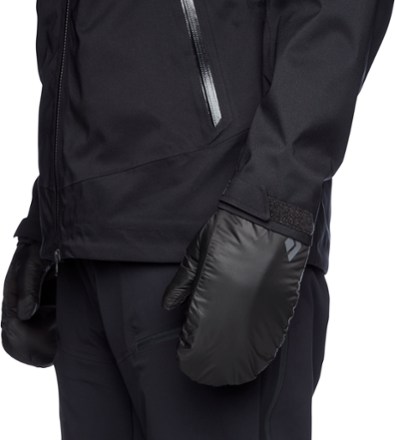Black Diamond Stance Mittens 1