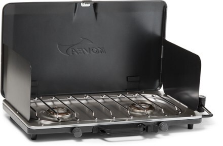 Kovea Slim Twin Propane Stove | REI Co-op