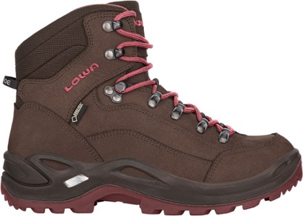 Misschien Citaat Excentriek Lowa Renegade GTX Mid Hiking Boots - Women's | REI Co-op