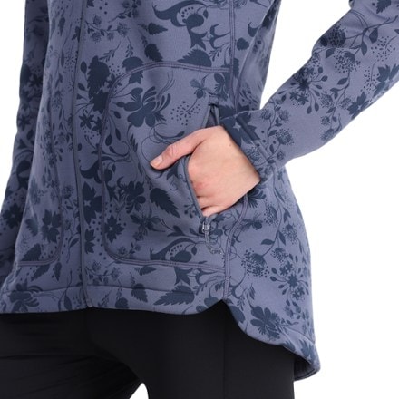Kari Traa Sanne Outdoor Fleece Jacket - Women's 5