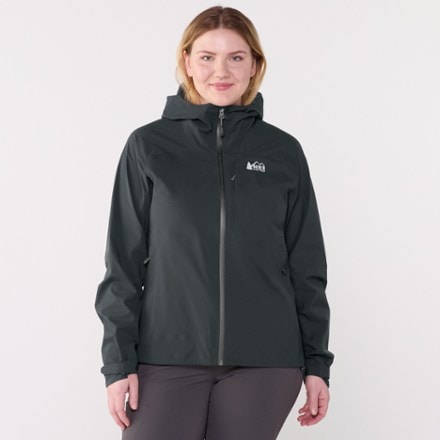 REI Co-op XeroCloud 3L Rain Jacket - Women's 1