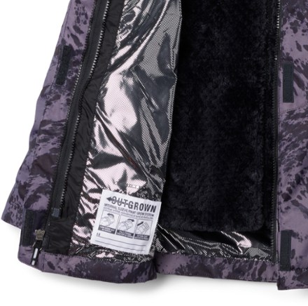 Columbia Bugaboo II 3-in-1 Jacket - Girls' 2