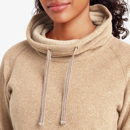 Sherpa Adventure Gear Rolpa Cowl-Neck Fleece Pullover - Women's 5