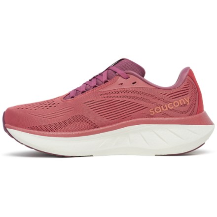 Saucony Ride 18 Road-Running Shoes - Women's 1