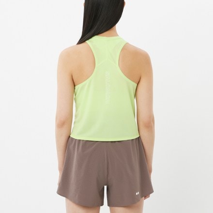 Salomon Sense Aero Short Tank Top - Women's 2