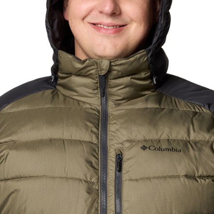 Columbia Labyrinth Loop II Hooded Insulated Jacket - Men's 5