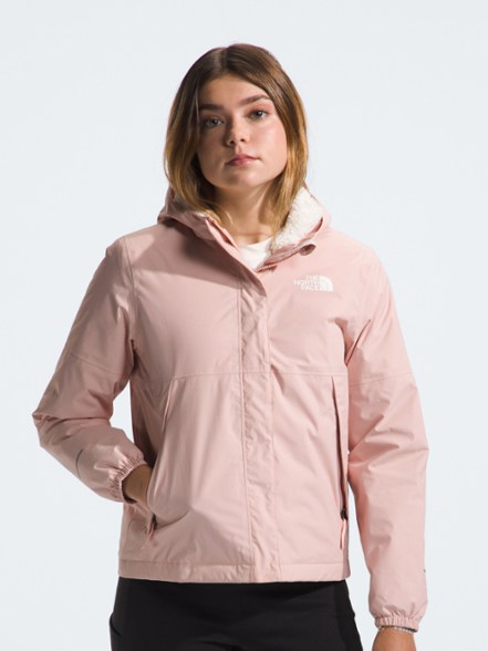 On Body Image of color Pink Moss