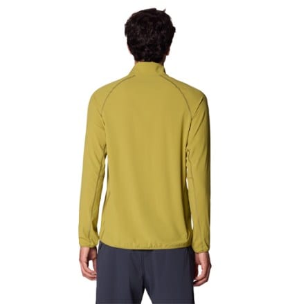 Mountain Hardwear Sunshield Half-Zip Shirt - Men's 1