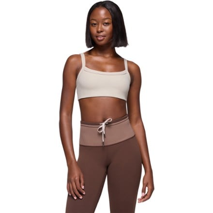 prAna Luxara Rib Bra 1