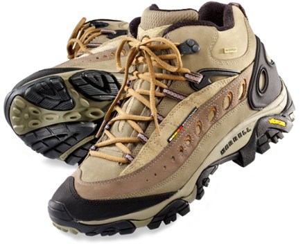 merrills hiking boots