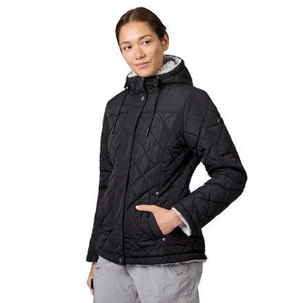 Free Country Stratus Lite Reversible Insulated Jacket - Women's 0
