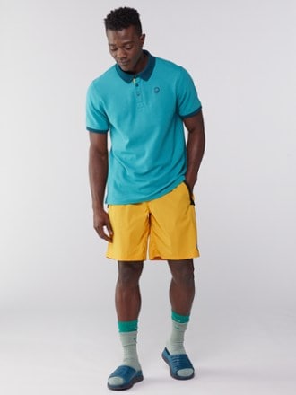 Outdoor Afro + REI Co-op Trail Shorts - Men's 3