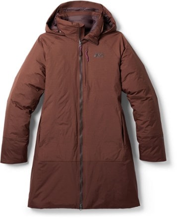 REI Co-op Stormhenge 850 Down Hybrid Parka - Women's 0