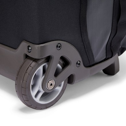 REI Co-op Big Haul 34" Wheeled Duffel Wheel