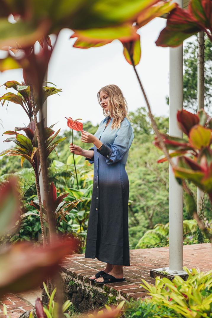 Location Image for Kipe'a 'Olu Sandals - Women's