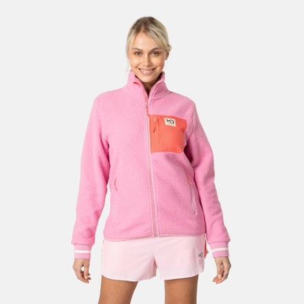 Kari Traa Rothe Fleece Jacket - Women's 1