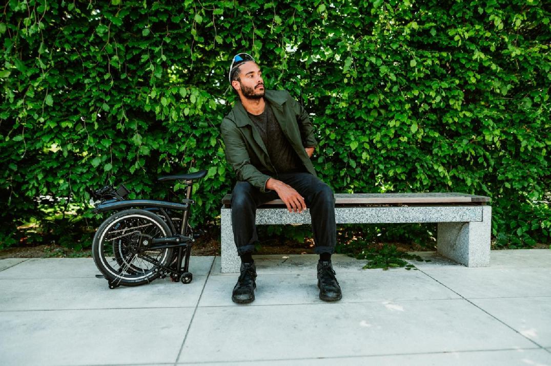 Location Image for P Line Superlight Urban Folding Bike - Low