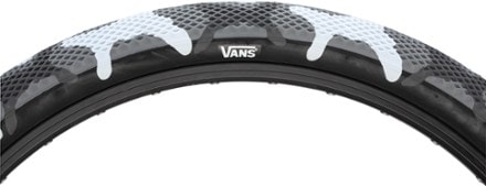 Cult Vans x Cult Tire 1