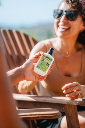 Natrapel Lemon Eucalyptus Pump Spray Insect Repellent - 3.4 fl. oz. 8