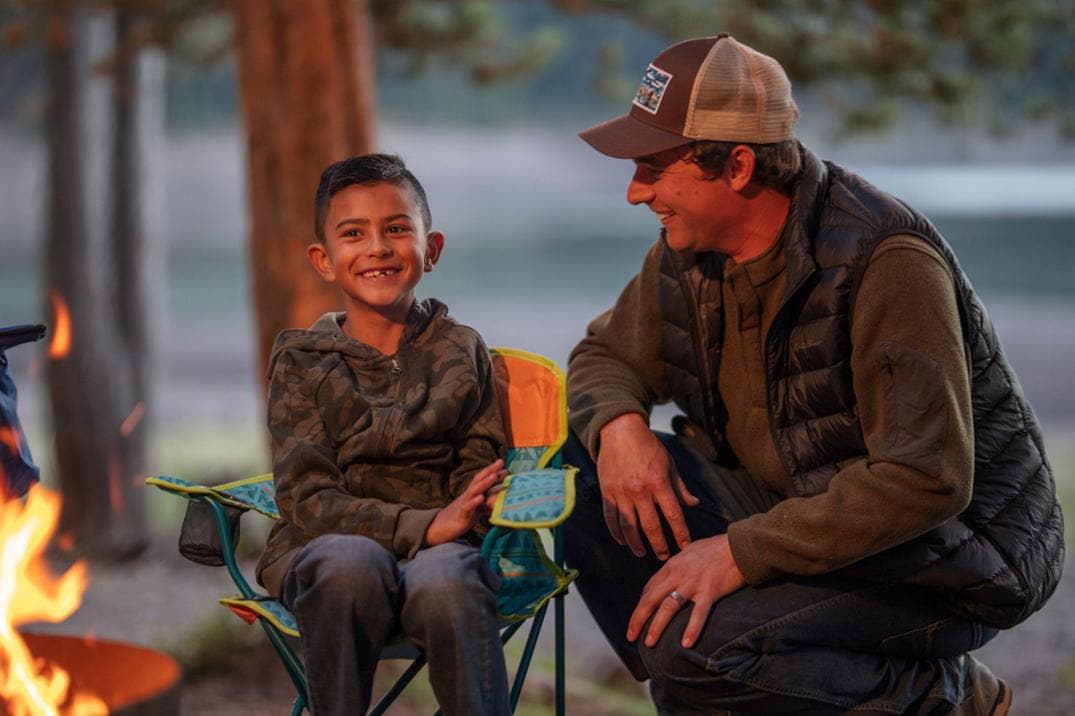 Location Image for Quad Chair - Kids'