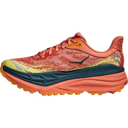 HOKA Stinson 7 Trail-Running Shoes - Women's 1