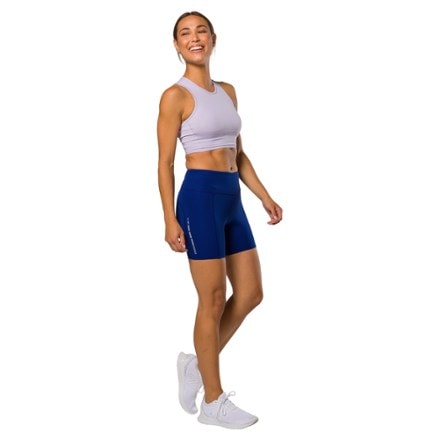 Nathan Interval 6" Bike Shorts - Women's 3