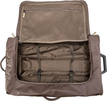 The North Face Base Camp Voyager Roller Bag - 29" Interior
