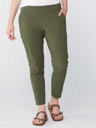 Mountain Hardwear Dynama/2 Ankle Pants - Women's 1