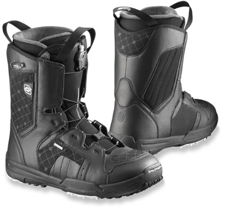 salomon snowboard shoes
