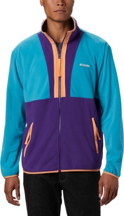 columbia lightweight windbreaker