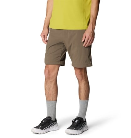 Mountain Hardwear Peak Rambler Convertible Pants - Men's 5
