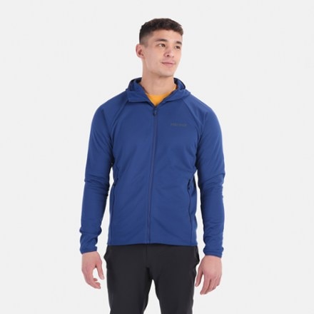 Marmot Leconte Full-Zip Fleece Hoody - Men's 0