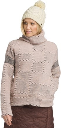 On Body Image of color Khaki Rose