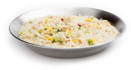 Backpacker's Pantry Risotto with Chicken - 2 Servings 2