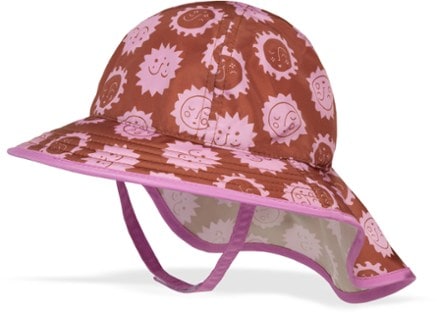 Sunday Afternoons SunSprout Hat - Infants' Pink 0-6 Mo