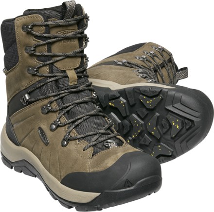 KEEN Revel IV High Polar Boots - Men's 3