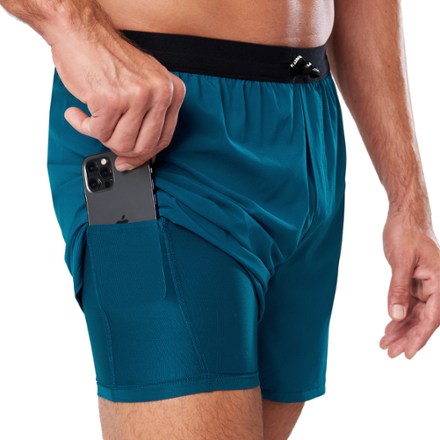 Nathan Front Runner Shorts 3.0 - Men's 4