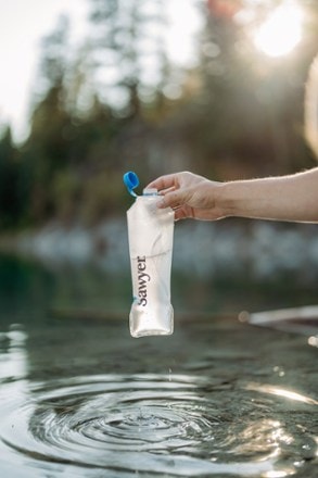 Location Image for Micro Squeeze Water Filtration System with Cnoc Premium 750 ml Bladder