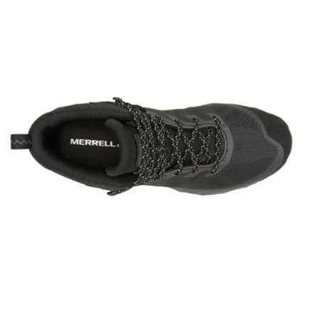 Merrell Speed Eco Mid Waterproof Hiking Boots - Men's 4