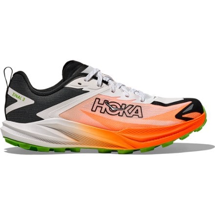 HOKA Zinal 3 Trail-Running Shoes - Women's 0
