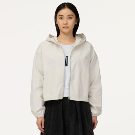 Snow Peak Cotton Ripstop Parka - Women's 1