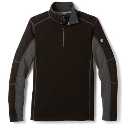 KUHL Revel Quarter-Zip Fleece Sweater - Men's 0