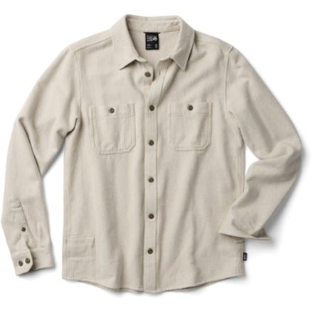 Mountain Hardwear Plusher Long-Sleeve Shirt - Men's 0