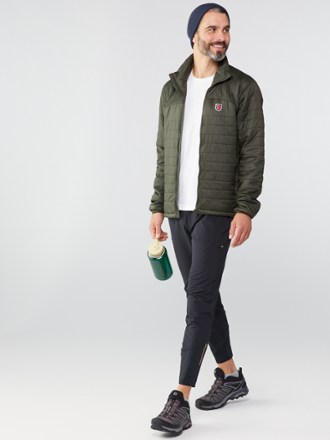 Fjallraven Expedition X-Latt Insulated Jacket - Men's 3