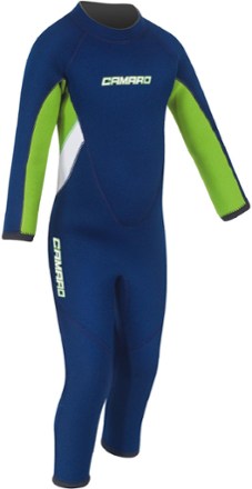 Camaro Junior Flex Overall Wetsuit - Kids' 0
