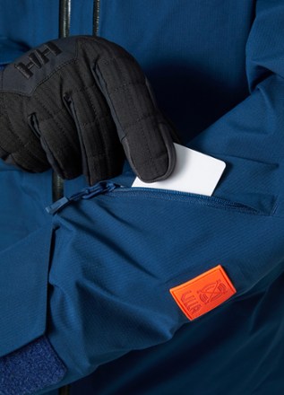 Helly Hansen Ridge Infinity Shell Jacket - Men's 5