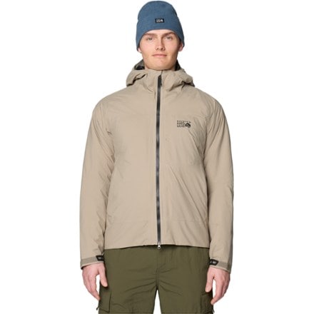 Mountain Hardwear Stretch Ozonic Insulated Jacket - Men's 1