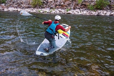 NRS Clean 96 Inflatable Stand Up Paddle Board - 9'6" 8