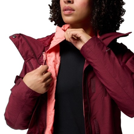 Columbia Whirlibird V Interchange 3-in-1 Jacket - Women's 5