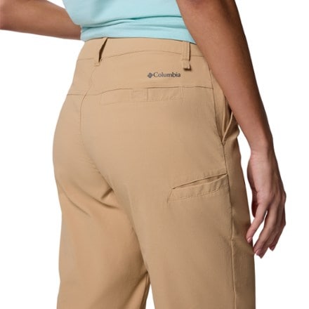 Columbia Leslie Falls Capris II - Women's 5